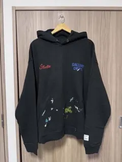 GALLERY DEPT. Paint-Splattered Hoodieのサムネイル