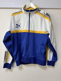PUMA ジャージ ジャケット サイズM（おおよそ）
