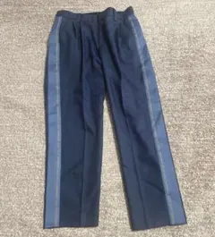 未使用 DIESEL チノクロスパンツ サイドライン P-ELLIOT 紺 30 - メルカリ