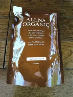 ALLNA ORGANIC トリートメント　スムース　詰替用　400mlのサムネイル