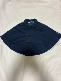 ファミリア　ポンチョ60〜90cm