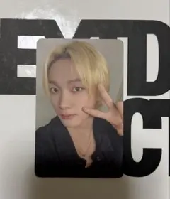 BOYNEXTDOOR 5th EP The Action トレカ ソンホ