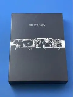 DVD DIR EN GREY TOUR09 FEAST OF Ⅴ SENSES