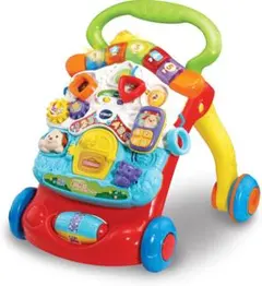 VTech 公式 ヴイテック 英語と日本語 歩いて学ぼう！ 9ヶ月~3歳のサムネイル