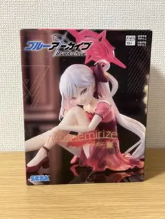 ブルーアーカイブ　フィギュア　ムツキ　ドレス