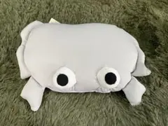 B格ビーズクッション　カニ
