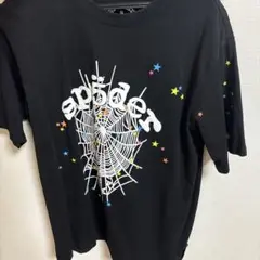 Sp5der Tシャツ S