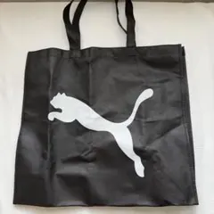 プーマ　トートバッグ　不織布