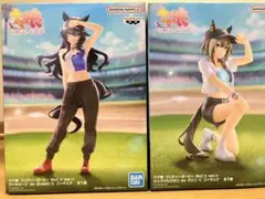 ウマ娘 BOC'z we\nヴィルシーナ as Queen V 、マリンC