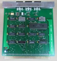 X68000用MIDIボード SX-68M（ボードのみ）