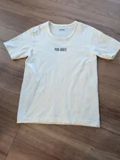 PINK HOUSE 半袖 Tシャツ ホワイト ロゴのサムネイル