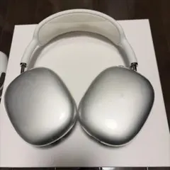Apple AirPods Max (第1世代)シルバー