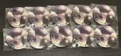 プロセカ 朝比奈まふゆ 5B グリッター缶バッジ 10個セット - メルカリ