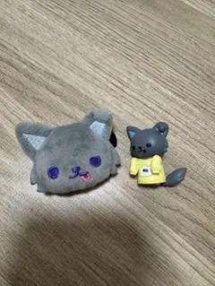 JOCHUM ピーハイ ぬいぐるみバッジ おまけ付き