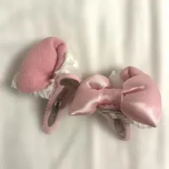 パッチン・マリー　ヘアピン