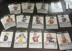 にじさんじ にじフェス 2023 ノーマルまとめ売り コレクションカード