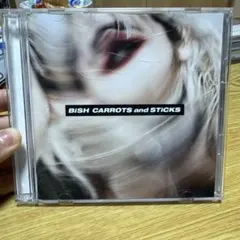 BiSH CARROTS and STiCKS アイナ・ジ・エンド　アユニ・D