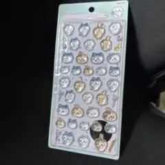 【正規品】第二弾！ボンボンドロップシールちいかわハチワレうさぎ集合かわい