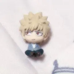 きゃらゆ～フィギュアコレクション 僕のヒーローアカデミア VOL.2 爆豪勝己