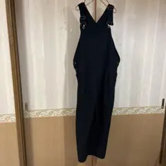 chris montez⭐︎新品未使用タグ付き⭐︎デニムジャンパースカート chris montezデニムジャンパースカート - メルカリ
