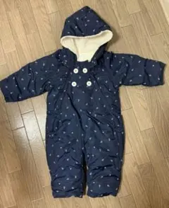 bebe カバーオール　ジャンプスーツ