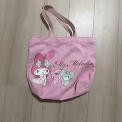 My Melody トートバッグ