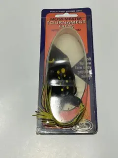 レア　オールド　スナッグプルーフ　中空フロッグ　8個セット　雷魚 レア オールド スナッグプルーフ 中空フロッグ 8個セット 雷魚