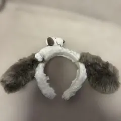 スヌーピー　カチューシャ