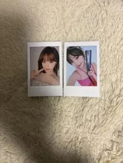 LESSERAFIMチェウォン　チェキ