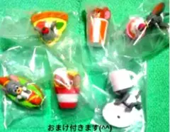 トム＆ジェリー　もぐもぐ　かくれんぼ　ガチャ