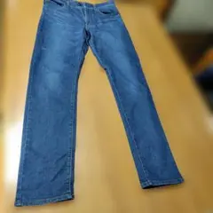 UNIQLOメンズデニム