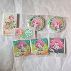 アイカツ　北大路さくら　グッズセット
