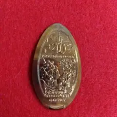 ディズニー40周年スーベニアメダル チップとデール