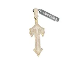 ゴールドペンダントトップ