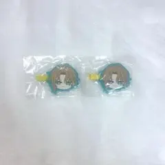 エイトリ 前髪クリップ 斜木七基