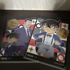 名探偵コナン クリアファイルセット