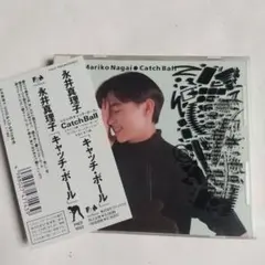 永井真理子 Catch Ball FHCF-1052