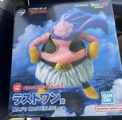 一番くじ ドラゴンボールラストワン賞 魔人ブウ MASTERLISE