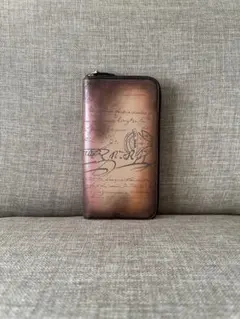 新品同様 定価29万 ベルルッティ カリグラフィースクリットレザー
