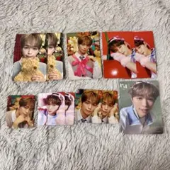 INI 後藤威尊 ウィンマジ トレカ