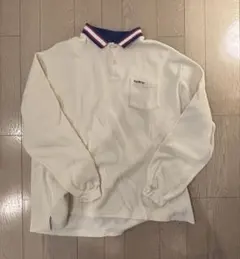 supreme 23AF Thermal L/S Polo サーマルポロシャツ