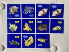 ポケモンパン　シール　ポケモンスリープ　まとめ売り