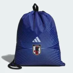 サッカー　日本代表　ジム　サック　バッグ　プール　バック　ナップ　ザックのサムネイル
