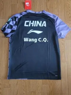 激レア】卓球 中国代表 王楚欽選手 ユニフォーム - メルカリ