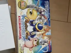 極美品　モンスターファームアドバンスGBA)