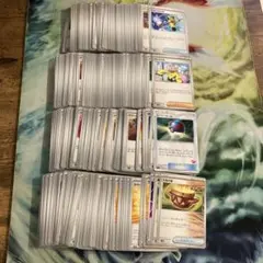 ポケモンカード トレーナーズ まとめ売り 400枚