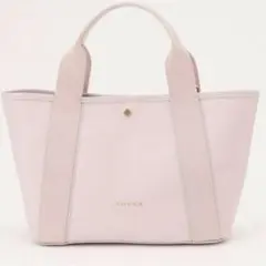 【新品未使用品】TOCCA ハンドバッグ ショルダーバッグ ピンクのサムネイル