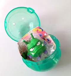 Dr.スランプ アラレちゃん スイング ニコちゃん大王 ガチャ　ガチャガチャ