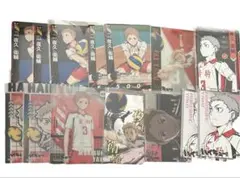 ハイキュー　夜久衛輔　カード類　まとめ売り