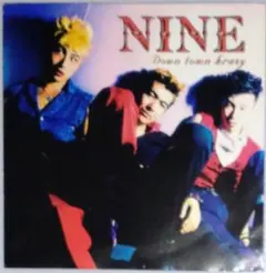 #バンド, #NINE, #ロカビリー,#ハードコアパンク, #サイコビリー